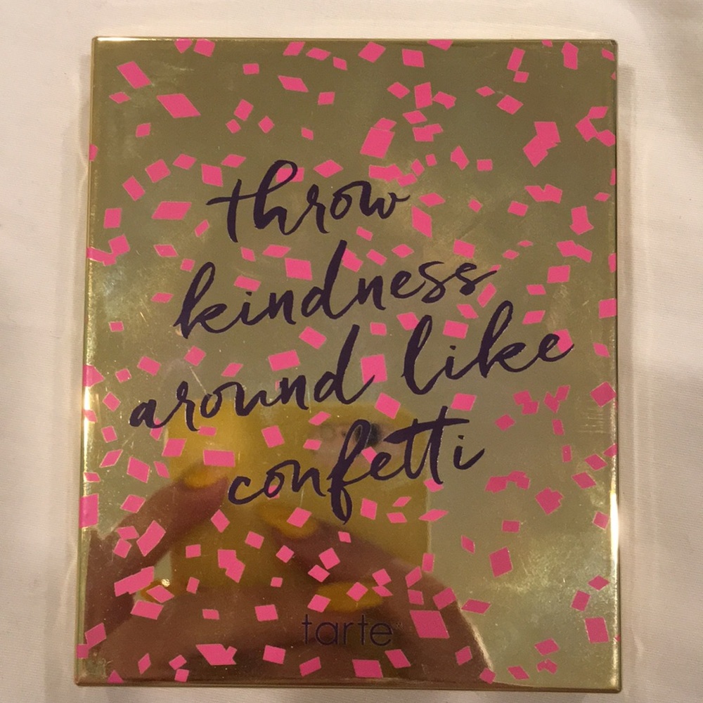 Tarte mini palette